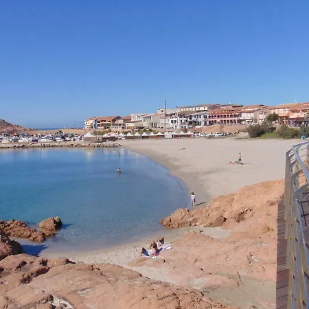 Fronte Mare Bella Vista Lägenhet Isola Rossa (Sassari)