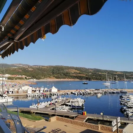 Apartamento Fronte Mare Bella Vista *