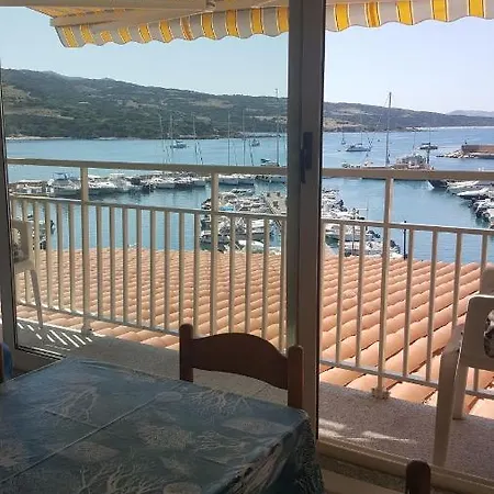 Fronte Mare Bella Vista アパート *