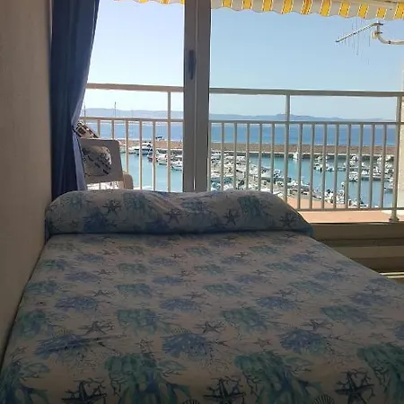Fronte Mare Bella Vista アパート イーゾラ・ロッサ