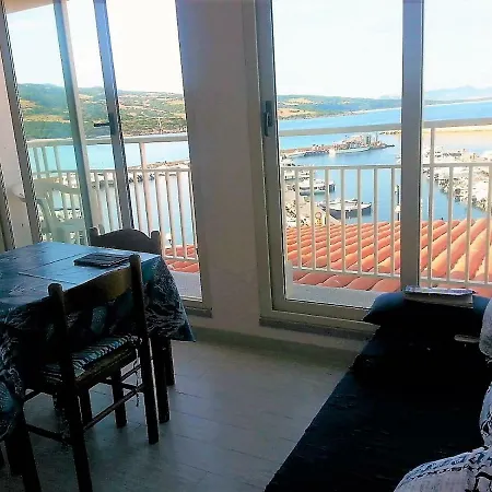 Fronte Mare Bella Vista Apartman *