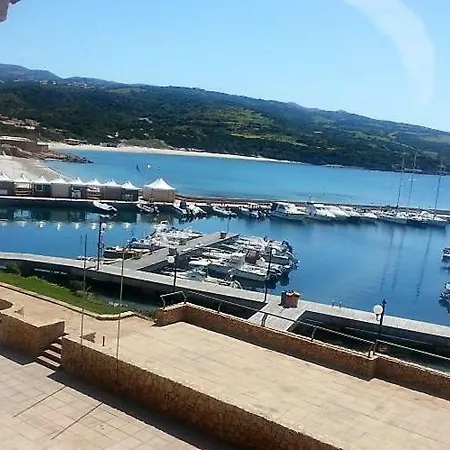 Fronte Mare Bella Vista アパート *