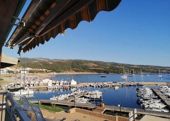 Apartamento Fronte Mare Bella Vista *