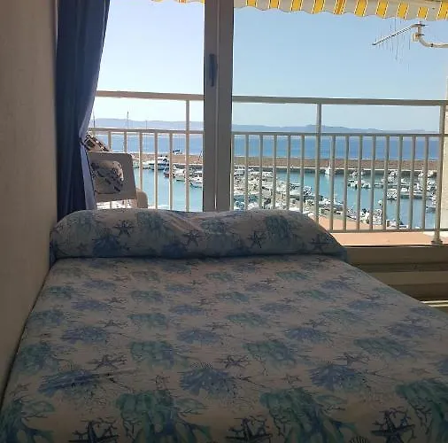Fronte Mare Bella Vista Apartman Isola Rossa