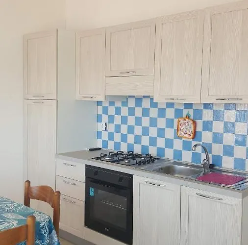 Apartamento Fronte Mare Bella Vista