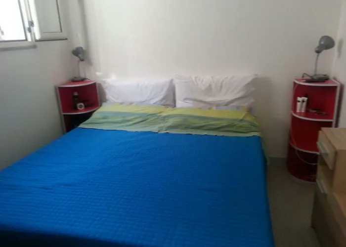 Fronte Mare Bella Vista Apartman Isola Rossa