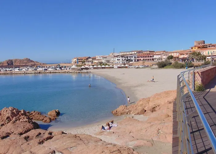 Fronte Mare Bella Vista Apartamento Isola Rossa (Sassari)