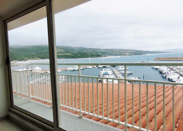 Apartman Fronte Mare Bella Vista Isola Rossa