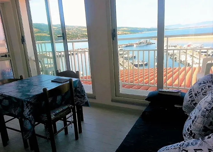 Fronte Mare Bella Vista Apartman *