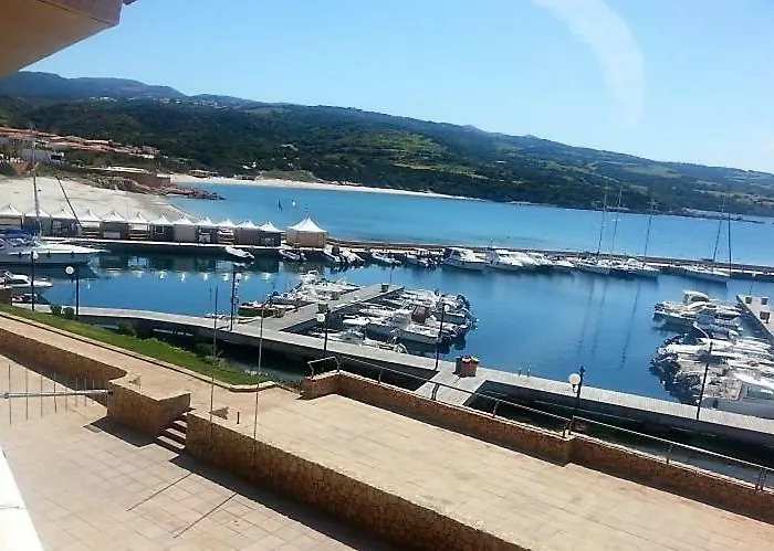 Fronte Mare Bella Vista Appartement *